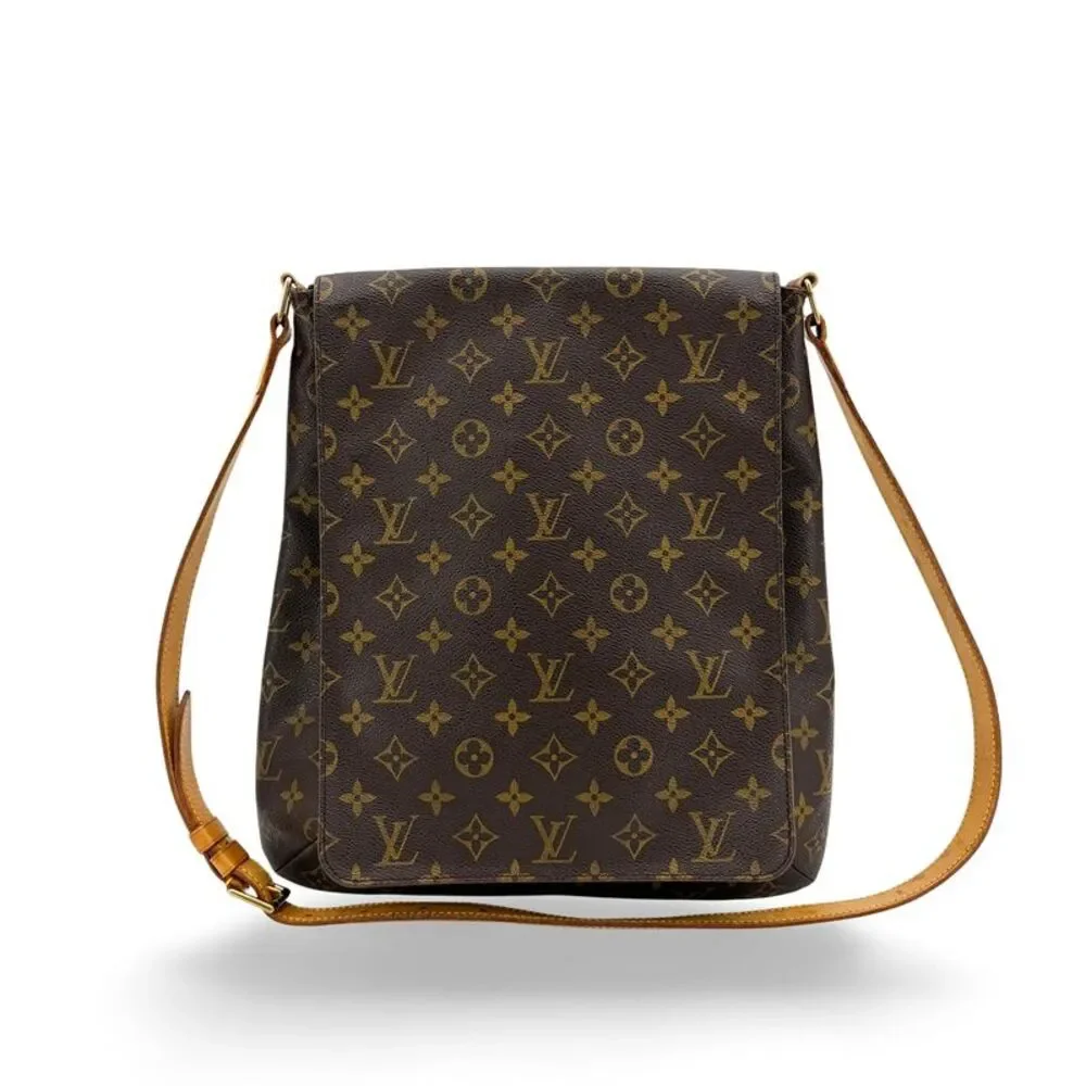 Louis Vuitton Monogram Musette Salsa Long